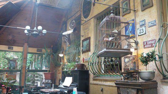 Cafe Bajer Ve dvore
